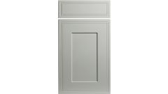Tullymore Porcelain White Sample Door