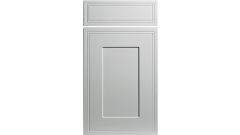 Tullymore Super White Ash Sample Door